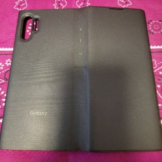 サムスン(SAMSUNG)のGalaxy Note10+ 純正ケース(モバイルケース/カバー)