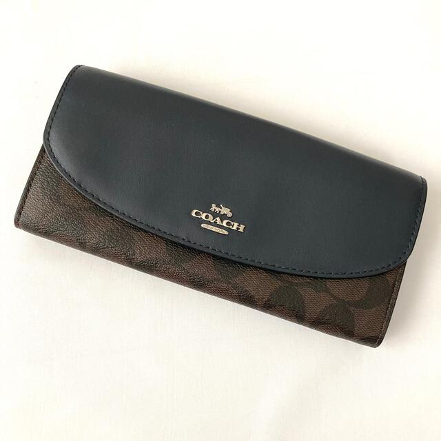 COACH コーチ 長財布