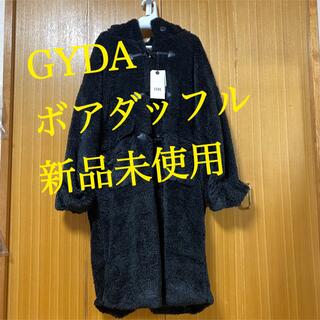 タグ付き【GYDA】ボアダッフルコート