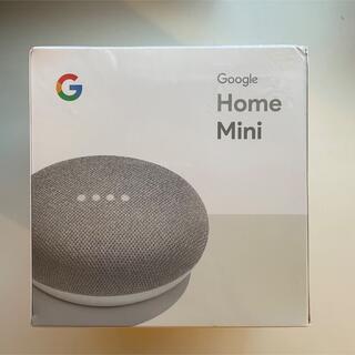 グーグル(Google)のGoogle Home mini(その他)