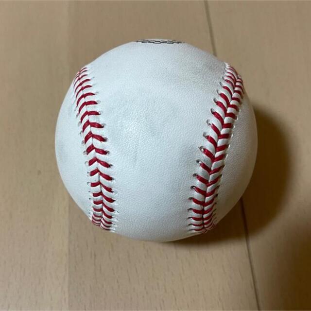 オリンピック2020野球(試合球) スポーツ/アウトドアの野球(記念品/関連グッズ)の商品写真