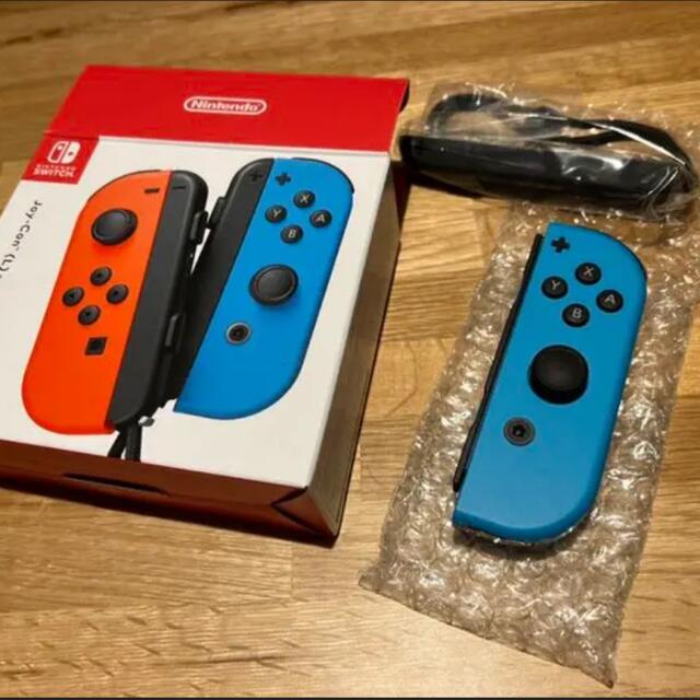 Nintendo Switch Joy-Con (R) ネオンブルー
