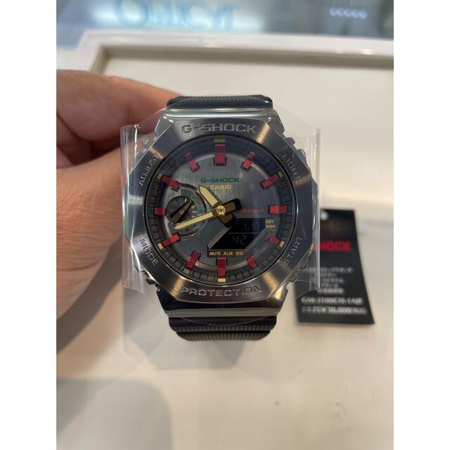 G-SHOCK GM-2100CH-1AJF 新品未使用