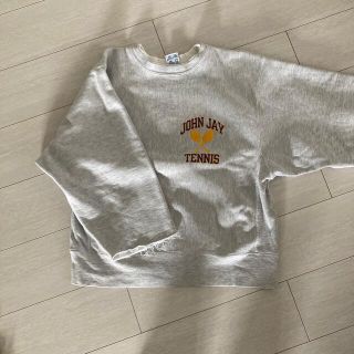 シンゾーン(Shinzone)のpreloved  チャンピオン　リバースウィーブ(トレーナー/スウェット)