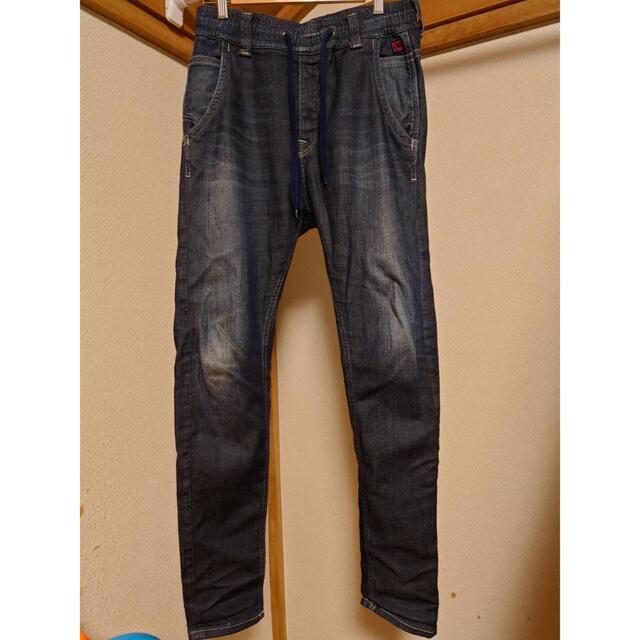 Pepe Jeans(ペペジーンズ)のぺぺジーンズ　ジョグデニム メンズのパンツ(デニム/ジーンズ)の商品写真