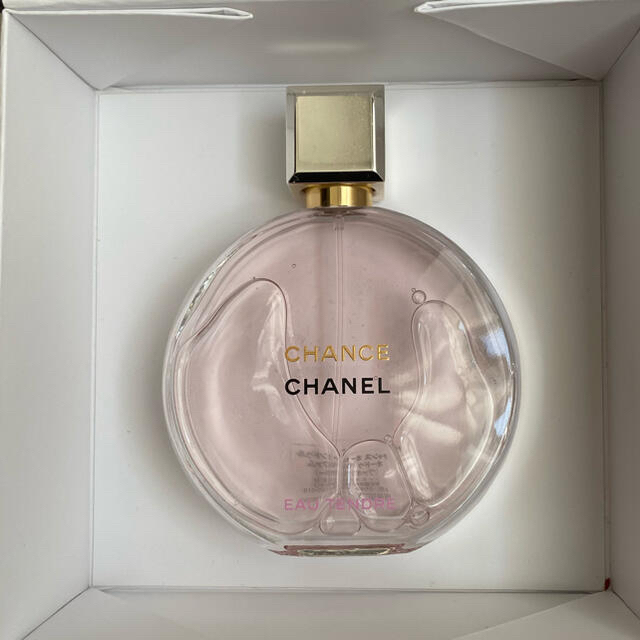 CHANEL(シャネル)のCHANEL chance 香水　シャネル　チャンス　パルファム コスメ/美容の香水(香水(女性用))の商品写真