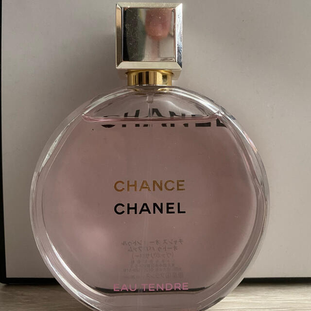 CHANEL(シャネル)のCHANEL chance 香水　シャネル　チャンス　パルファム コスメ/美容の香水(香水(女性用))の商品写真