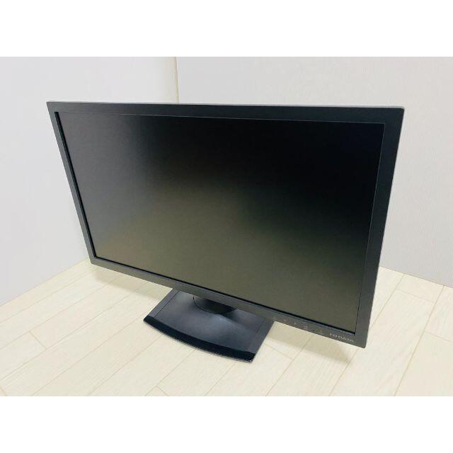 PC周辺機器I-O DATA 20.7型 ワイド 液晶ディスプレイ  LCD-MF211XB