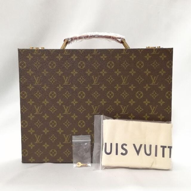 最新発見 LOUIS VUITTON ビンテージ アタッシュケース 美品級】ルイ