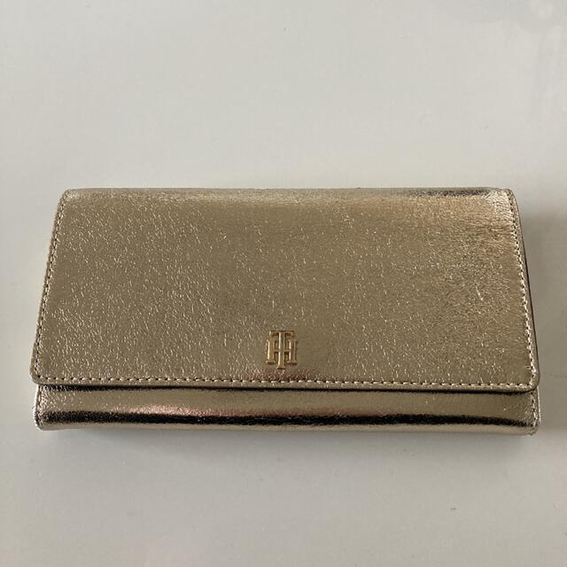 新品 トミーヒルフィガー 財布 - 財布