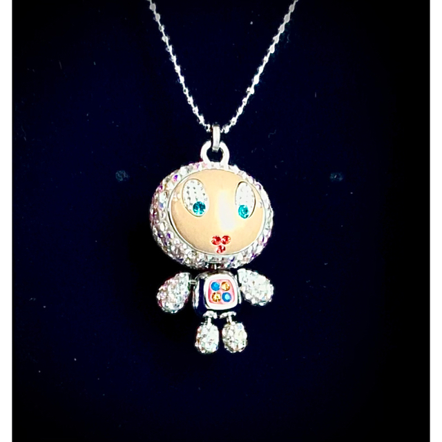SWAROVSKI - スワロフスキーエリカペンダントの通販 by 売り桃's shop