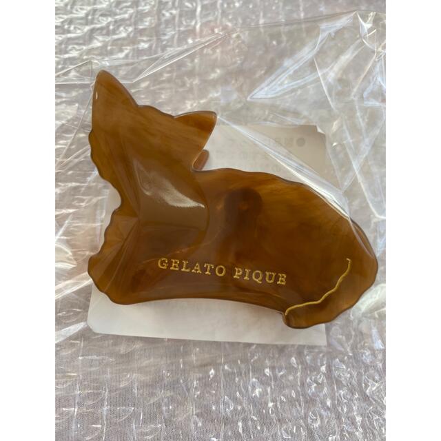 gelato pique(ジェラートピケ)のジェラートピケ　ヘアクリップ　2個セット レディースのヘアアクセサリー(バレッタ/ヘアクリップ)の商品写真