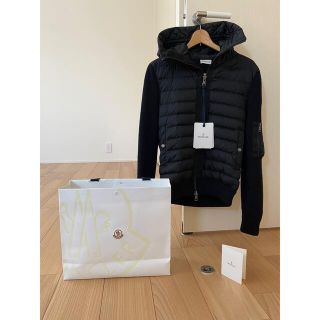 モンクレール(MONCLER)のモンクレール　ダウンニット(ダウンジャケット)