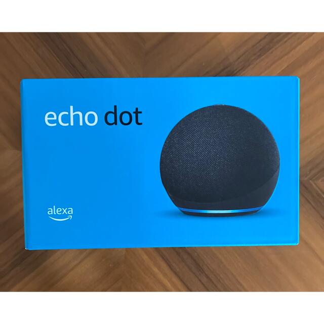 Amazon EchoDot エコードット第4世代 スマートスピーカー 新品