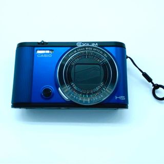 カシオ(CASIO)の【美品!!】CASIO EXILIM EX-ZR1600 (コンパクトデジタルカメラ)