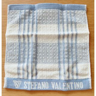 ステファノバレンチノ(STEFANO VALENTINO)の【夢様専用】ステファノバレンチノハンカチと宝石リップティントの2つ(ハンカチ)