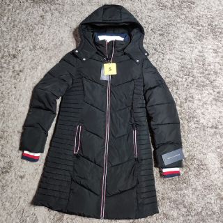 トミーヒルフィガー(TOMMY HILFIGER)のTOMMY HILFIGER トミーヒルフィガー　レディースコート(ロングコート)