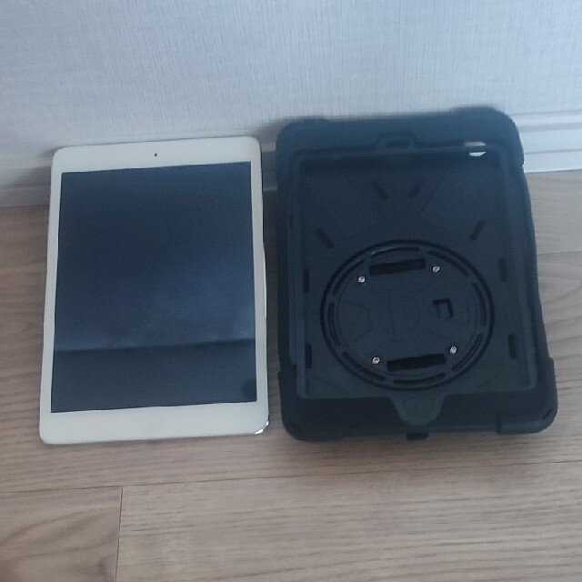 スマホ/家電/カメラApple iPad mini 2 wifi 16G　耐衝撃ケース付