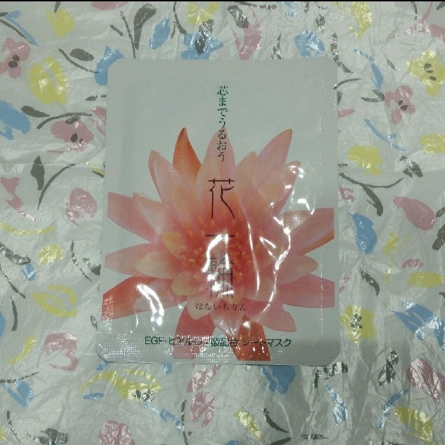 韓国パック 花一輪 シートマスクの通販 By いちご S Shop ラクマ