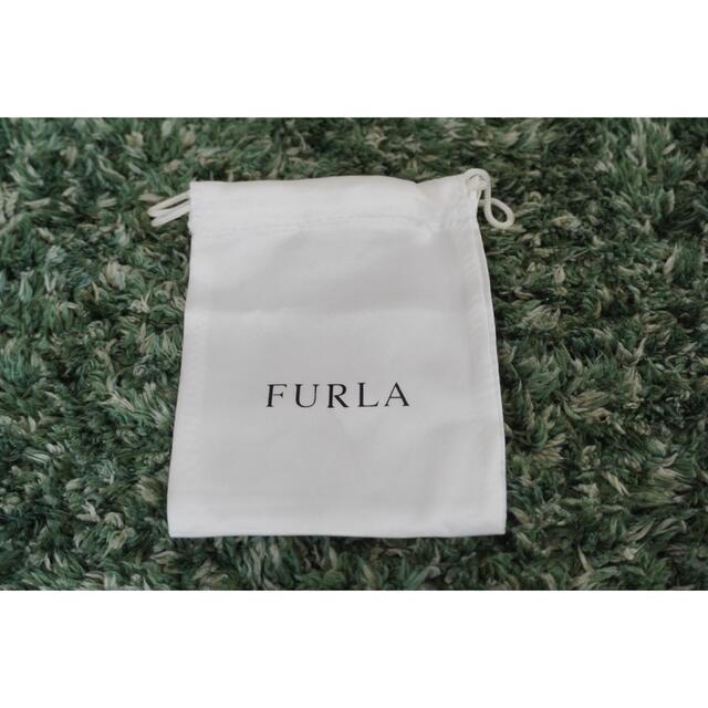 Furla(フルラ)のFURLA フルラ　巾着袋 レディースのバッグ(ショップ袋)の商品写真