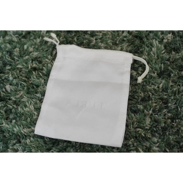 Furla(フルラ)のFURLA フルラ　巾着袋 レディースのバッグ(ショップ袋)の商品写真