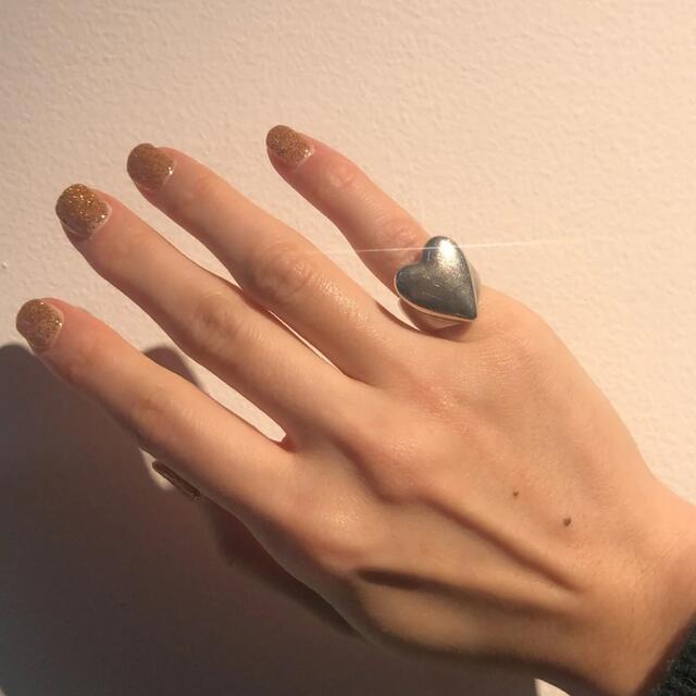 LON  Full Heart Ring