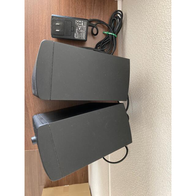 BOSE(ボーズ)のbose companion 2 series II スピーカー スマホ/家電/カメラのオーディオ機器(スピーカー)の商品写真