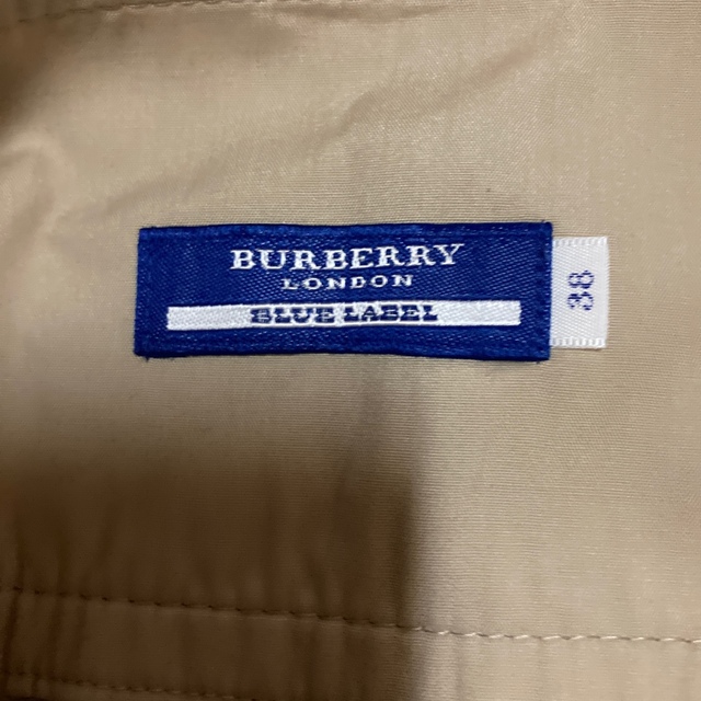 BURBERRY(バーバリー)のバーバリーミニスカートKikoki様専用 レディースのスカート(ミニスカート)の商品写真