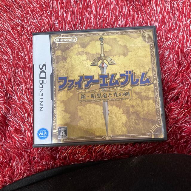 ファイアーエムブレム 新・暗黒竜と光の剣 DS ファイアーエムブレム 新・暗黒竜と光の剣 DS