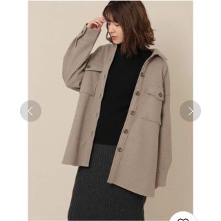 イェッカヴェッカ(YECCA VECCA)のイェッカヴェッカ.CPOシャツコート(その他)