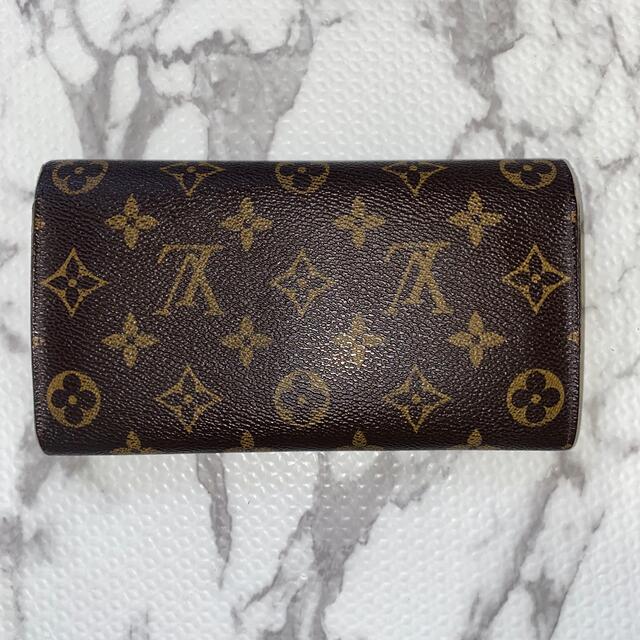 LOUIS VUITTON(ルイヴィトン)のヴィトン モノグラム 長財布 レディースのファッション小物(財布)の商品写真