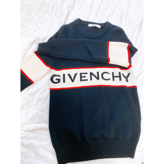 innocent_town 様専用 GIVENCHY ジバンシー ニット-