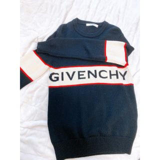 ジバンシィ(GIVENCHY)のinnocent_town 様専用　GIVENCHY ジバンシー　ニット(ニット/セーター)