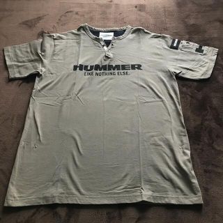 ハマー(HUMMER)のHUMMER  メンズシャツ　3L(Tシャツ/カットソー(半袖/袖なし))