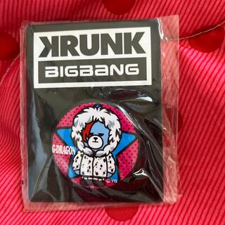 ビッグバン(BIGBANG)のBIGBANG 缶バッジ(K-POP/アジア)