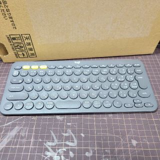 Logicool K380(PC周辺機器)