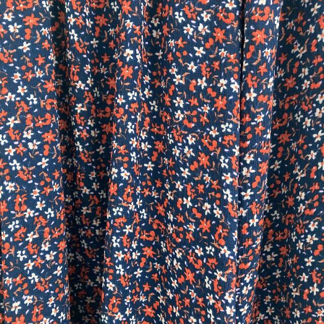 COCO DEAL(ココディール)のココディール 美品 花柄ロングスカート レディースのスカート(ロングスカート)の商品写真