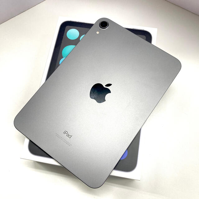 海外限定】 mini6 iPad WiFi Apple - iPad 64GB アイパッド スペース