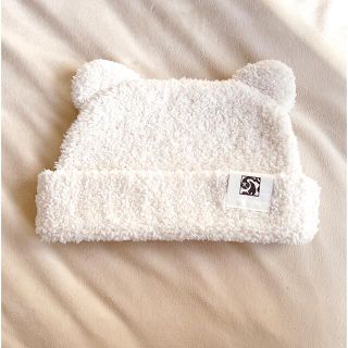 カシウエア(kashwere)のKashwere カシウエア　ベアーキャップ　BEAR for SCJ(帽子)