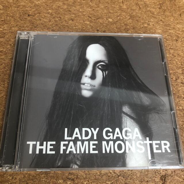 LADY GAGA CD DVD エンタメ/ホビーのCD(ポップス/ロック(洋楽))の商品写真