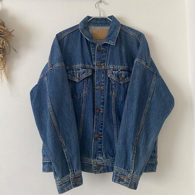 DENIM BIG JACKET