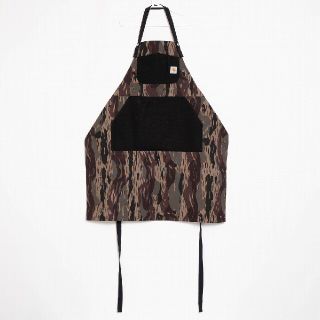 カーハート(carhartt)のカーハート エプロン I029853 0GI02 CAMO UNITE/BK(その他)