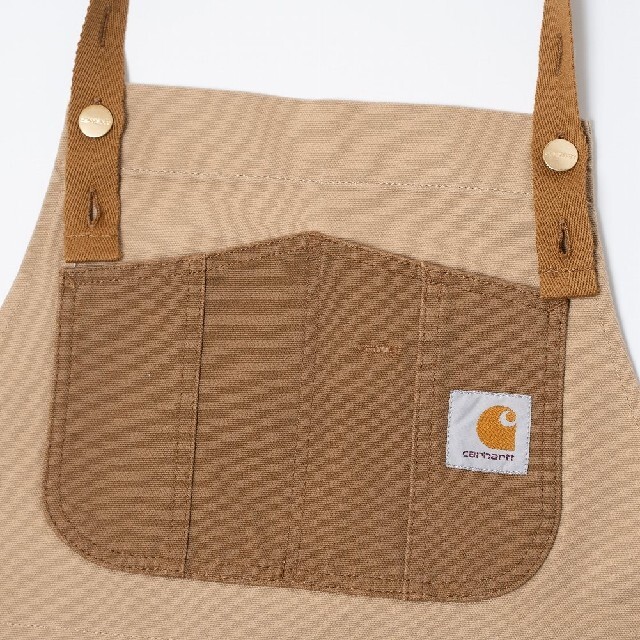 carhartt(カーハート)のカーハート エプロン I029853 0ID02 DUSTY H BROWN メンズのメンズ その他(その他)の商品写真