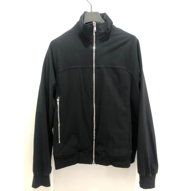 rick Owens ZIP JACKET