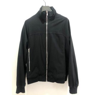 リックオウエンス(Rick Owens)のrick Owens ZIP JACKET(フライトジャケット)