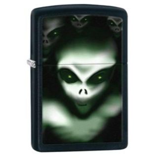 新品並行輸入品　US.ZIPPO 28863 ALIENS(タバコグッズ)