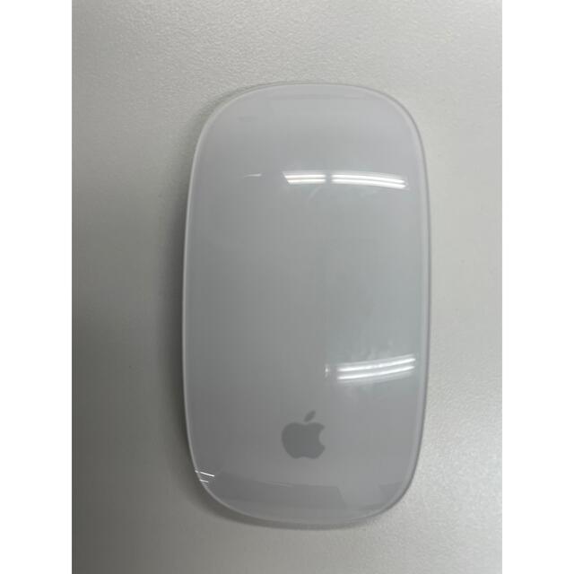 Apple(アップル)のAppleワイヤレス BLUETOOTH Magic Mouse 2 A1657 スマホ/家電/カメラのPC/タブレット(PC周辺機器)の商品写真