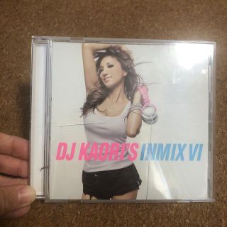 DJ KAORI'S  INMIX VI(ポップス/ロック(洋楽))