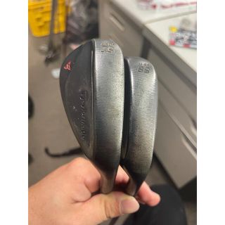 テーラーメイド(TaylorMade)のテーラーメイド　ミルドグラインド2 52 58(クラブ)