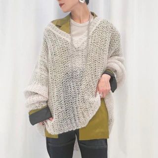 CITYSHOP MOHAIR AZE ニット 2(ニット/セーター)